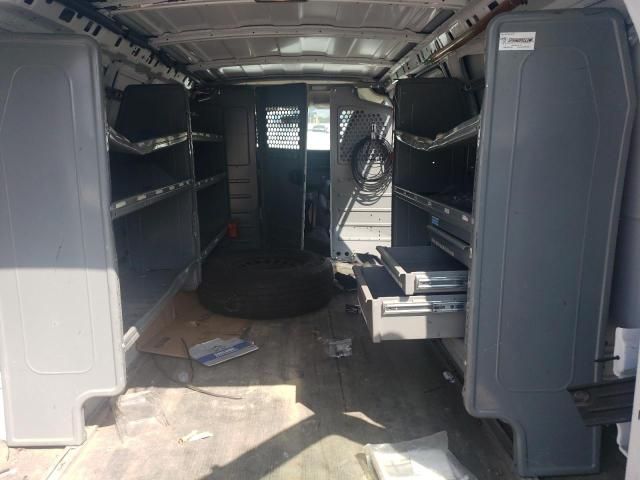 2013 Chevrolet Express G1500