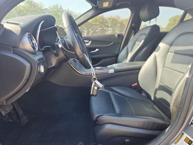 2021 Mercedes-Benz C 300 4matic