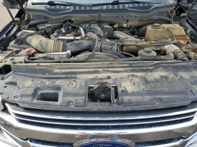 2017 Ford F250 Super Duty Super Duty