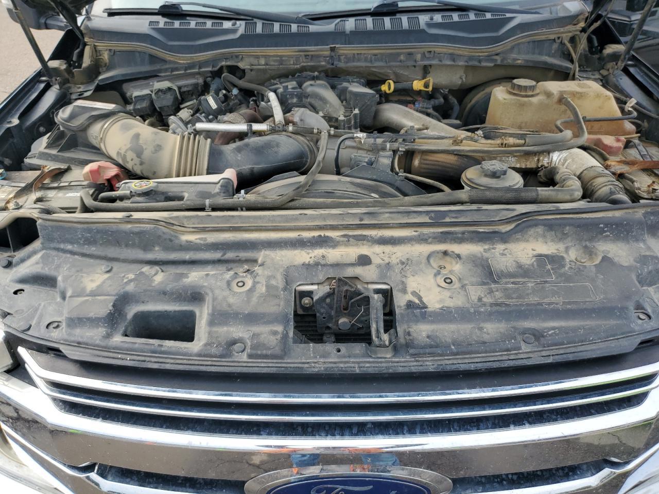 2017 Ford F250 Super Duty Super Duty