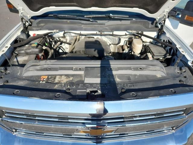 2018 Chevrolet Silverado K3500