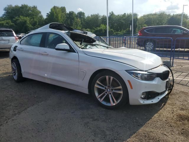 2018 BMW 430XI Gran Coupe