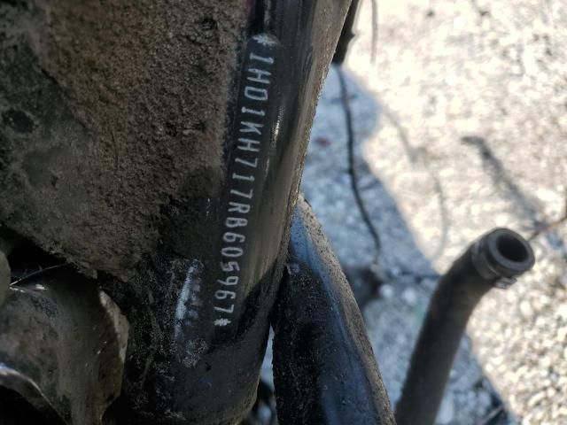 2024 Harley-Davidson Fltrx