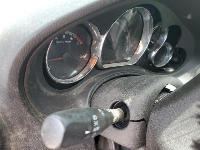 2009 Pontiac G6