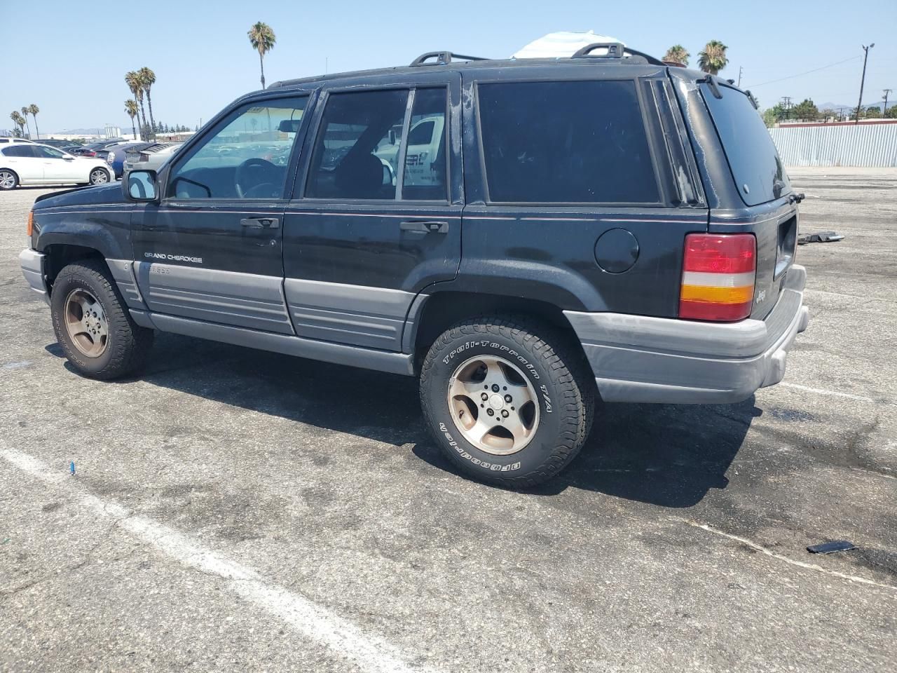 1997 Jeep Grand Cherokee Laredo