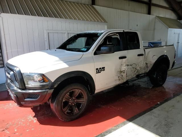 2022 Dodge Ram 1500 Classic slt