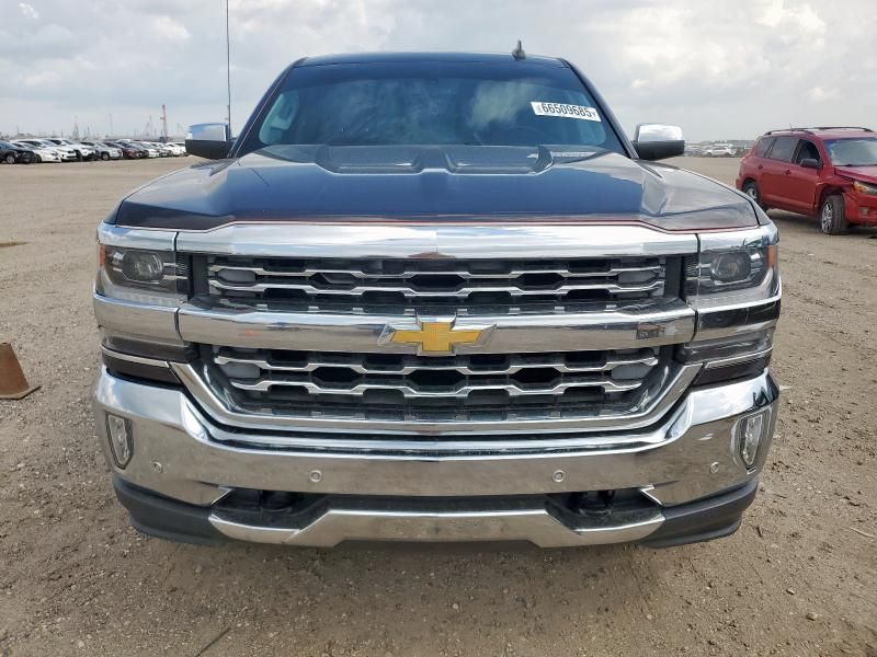 2016 Chevrolet Silverado C1500 LTZ