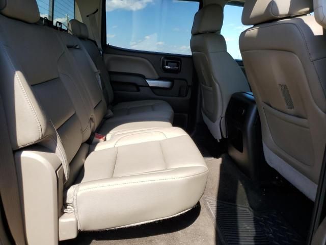 2015 Chevrolet Silverado K3500 LTZ