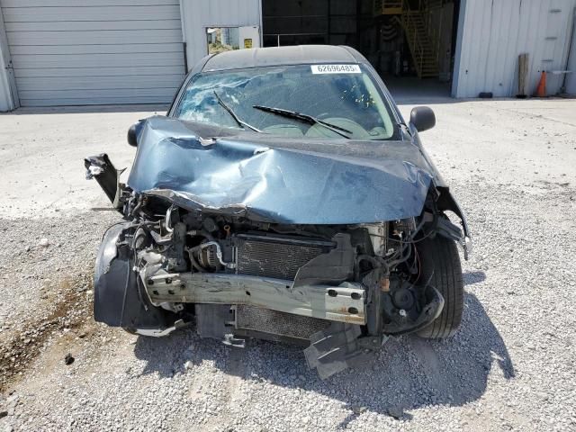 2015 Nissan Versa S