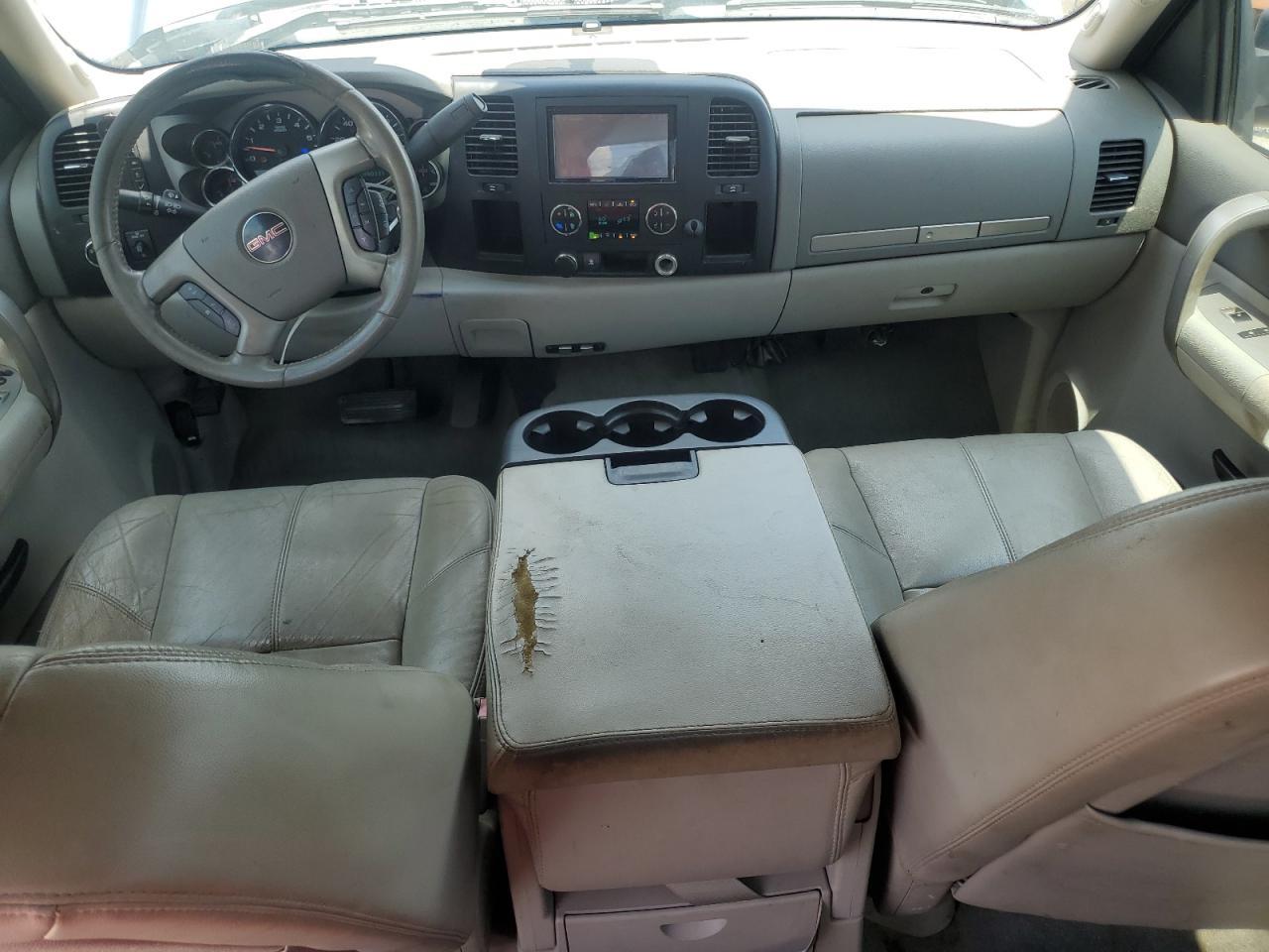 2008 GMC Sierra C1500