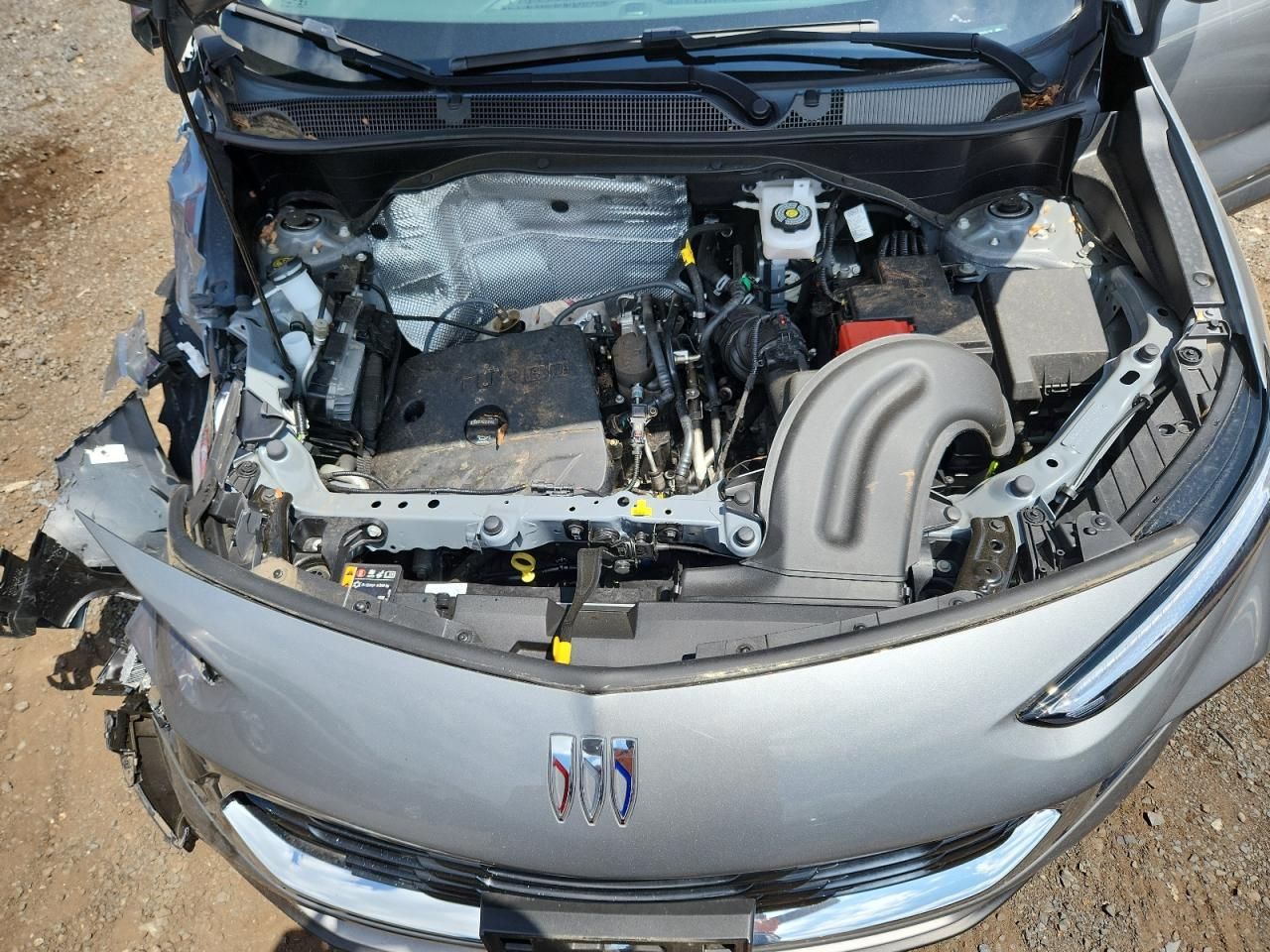 2024 Buick Encore gx Preferred