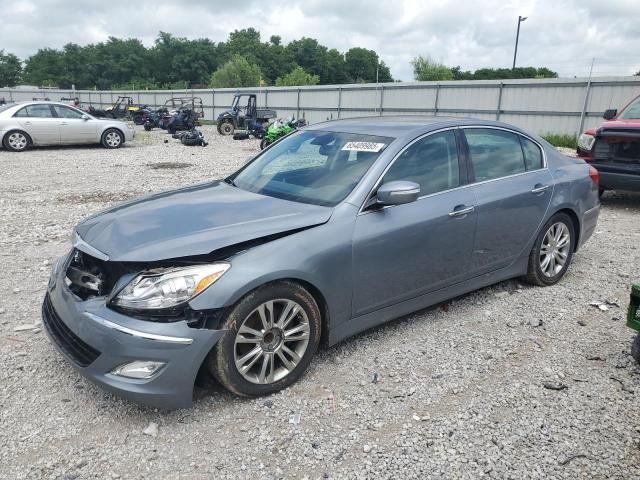 2014 Hyundai Genesis 3.8L