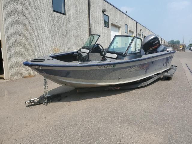 2022 Alumacraft Boat