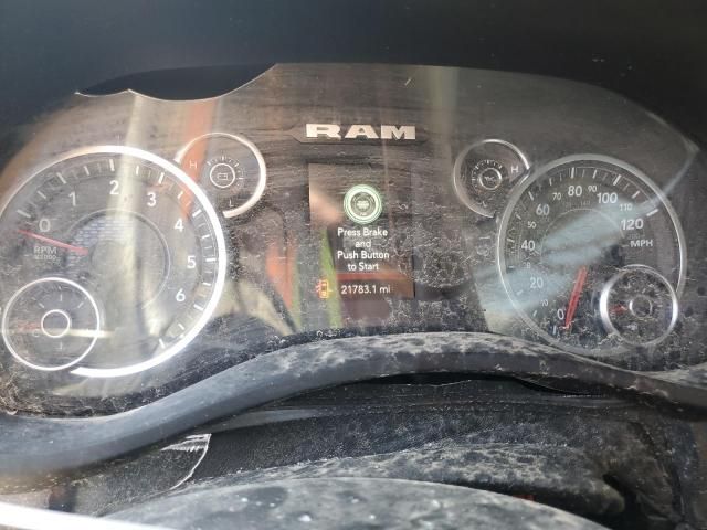 2024 Dodge RAM 2500 Tradesman
