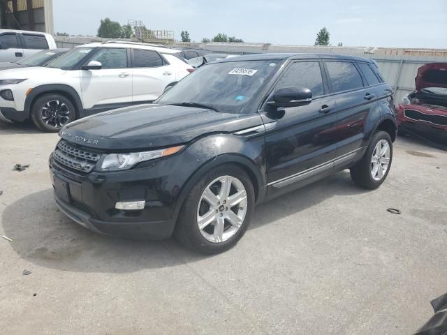 2013 Land Rover Range Rover Evoque Pure Plus