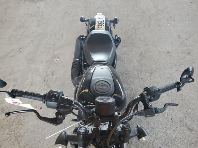 2025 Harley-Davidson RH975