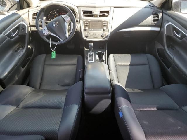 2016 Nissan Altima 3.5SL