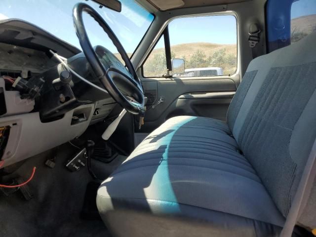 1994 Ford F250