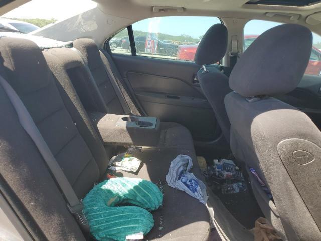 2009 Ford Fusion se
