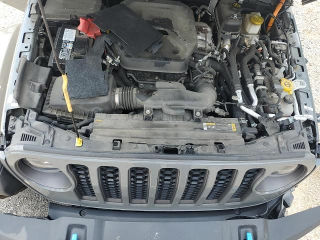 2023 Jeep Wrangler Rubicon 4XE