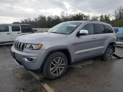 2021 Jeep Grand Cherokee Limited en venta en Brookhaven, NY