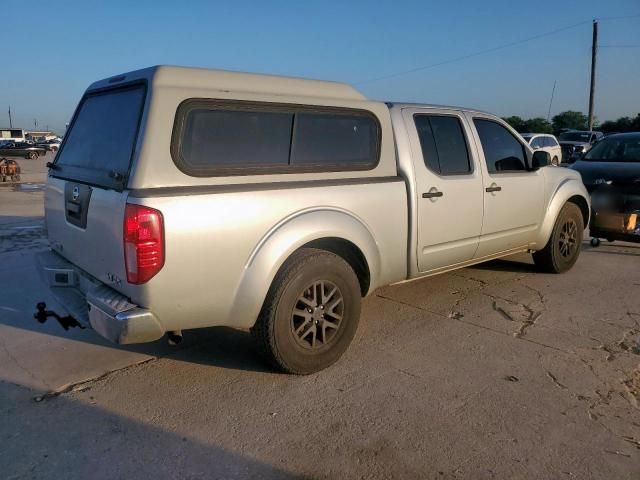 2015 Nissan Frontier SV