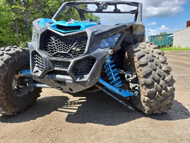 2023 Can-Am Maverick X3 DS Turbo RR