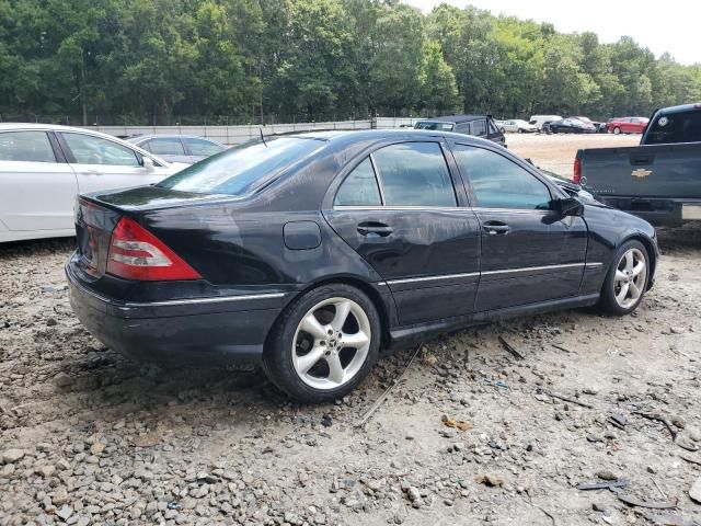 2006 Mercedes-Benz C 230