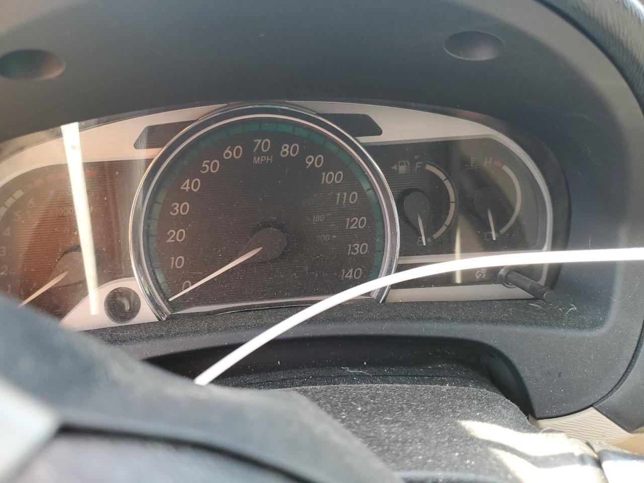 2010 Toyota Venza