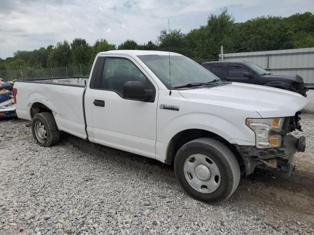 2016 Ford F150