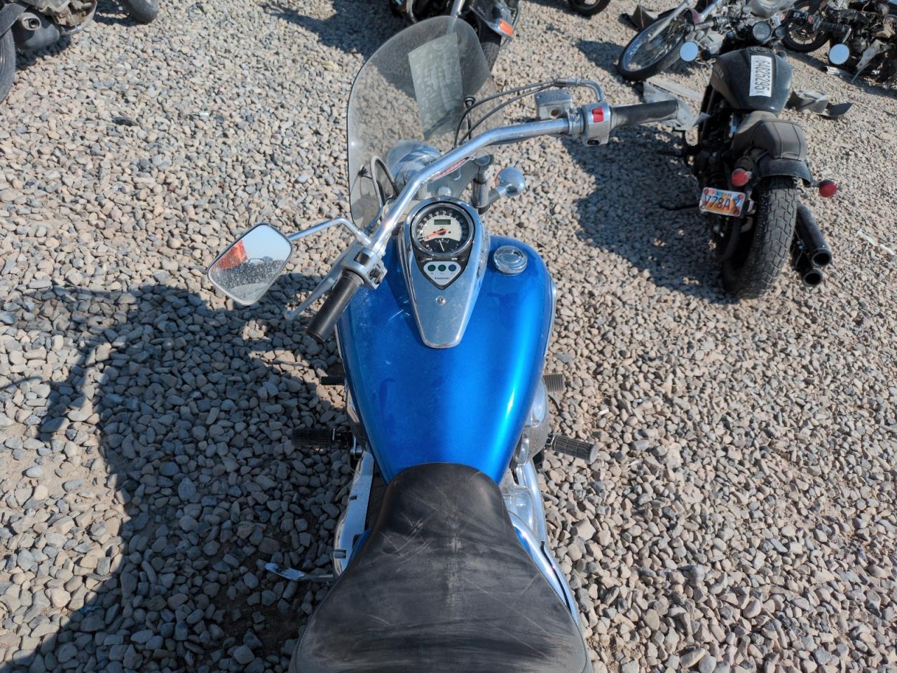 2007 Kawasaki VN900 C
