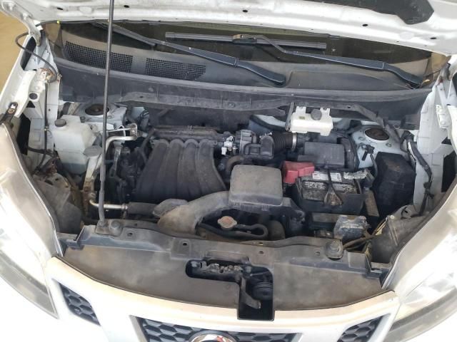 2021 Niss NV200 Compact Cargo