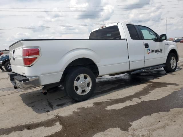 2012 Ford F150 Super Cab