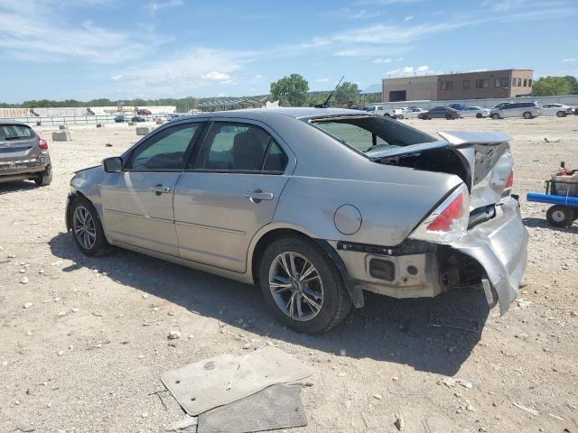 2009 Ford Fusion se