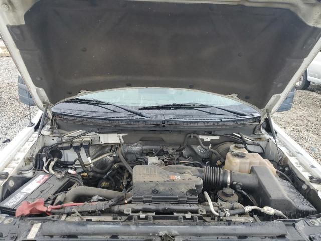 2010 Ford F150