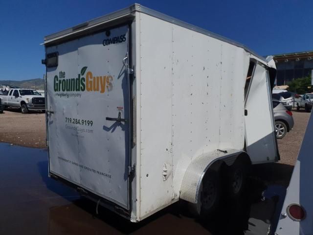 2023 Look Utility Trailer