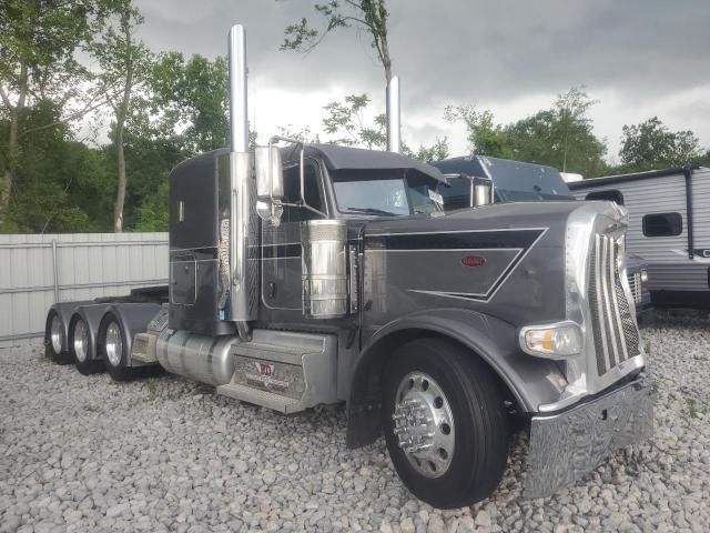 2020 Peterbilt Tractor 2020 Peterbilt 389 Semi Truck