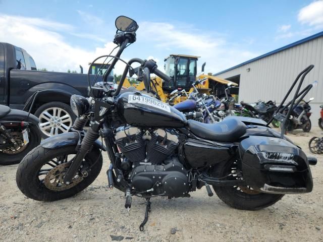 2022 Harley-Davidson XL1200 X