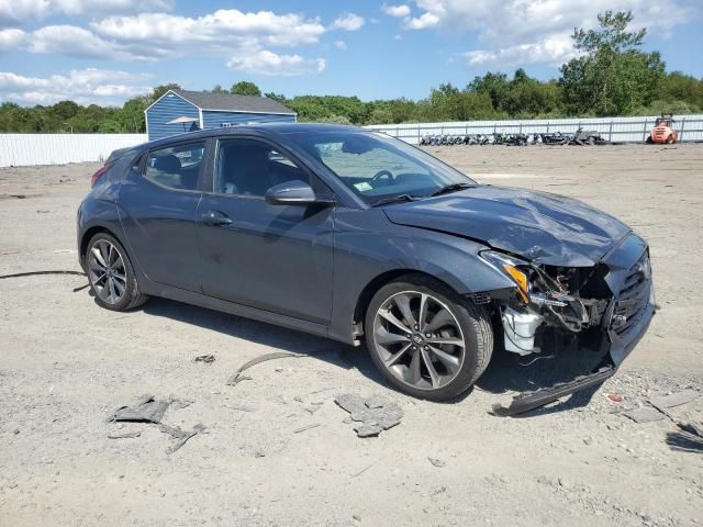2019 Hyundai Veloster Base