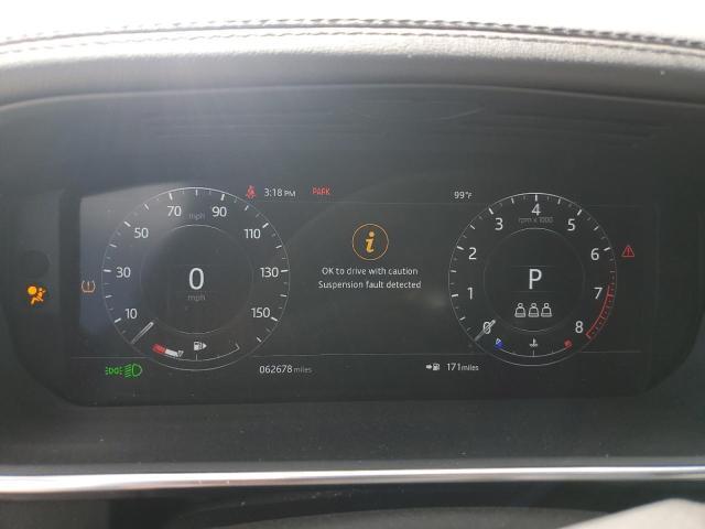 2021 Land Rover Range Rover hse Westminster Edition