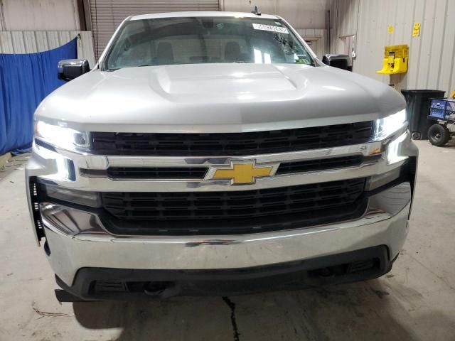 2022 Chevrolet Silverado LTD K1500 LT
