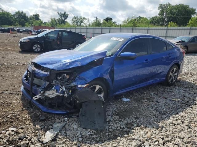 2019 Honda Civic lx
