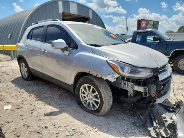 2019 Chevrolet Trax 1LT