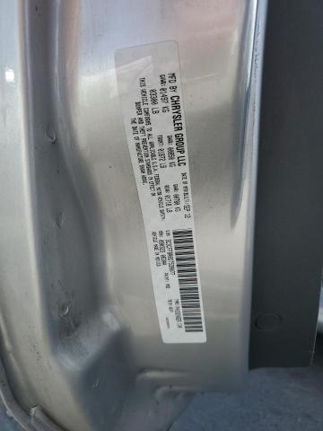 2013 Fiat 500 Sport