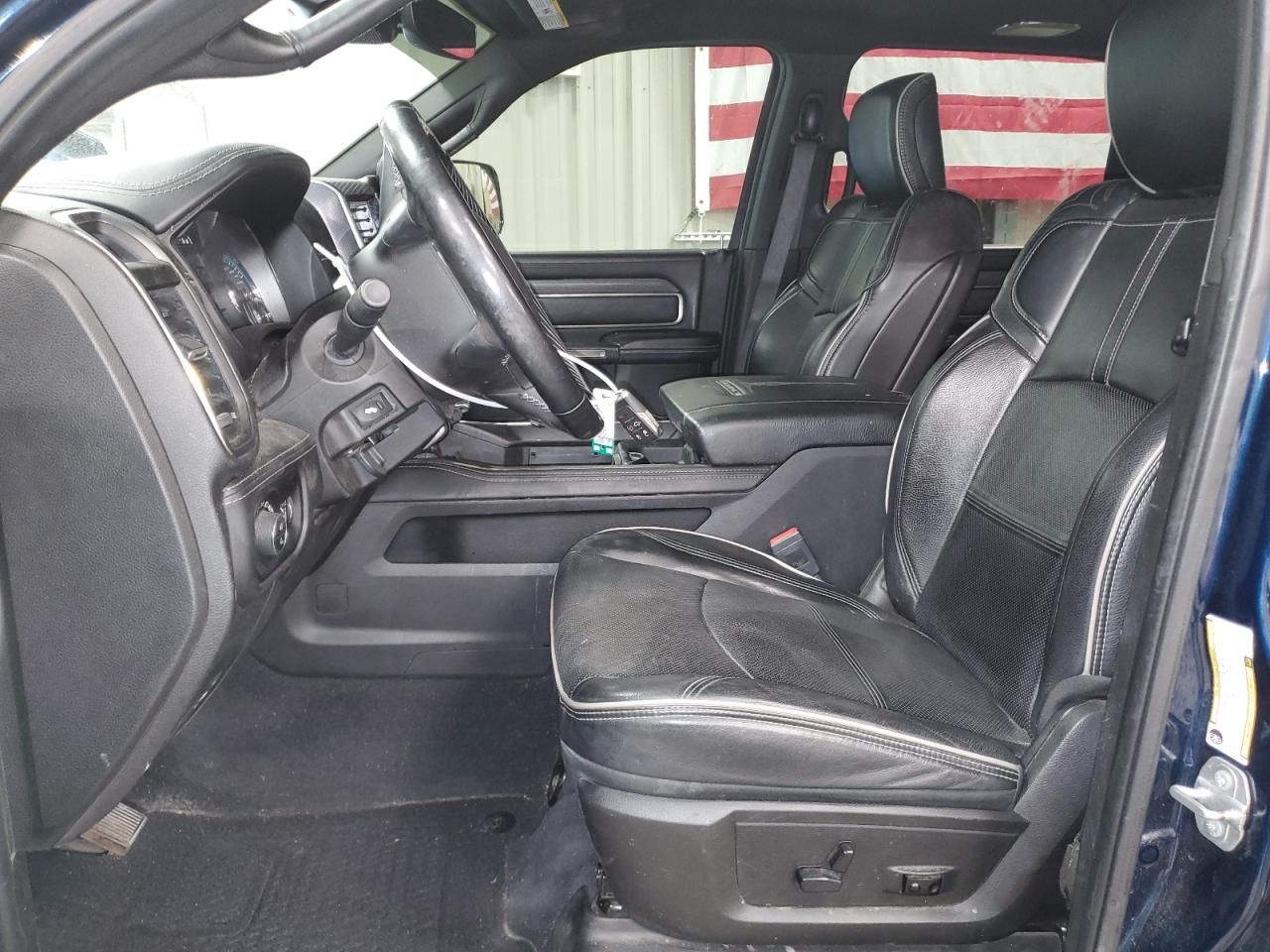 2019 Dodge Ram 2500 Limited