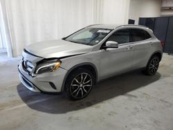Mercedes-Benz GLA-Class Vehiculos salvage en venta: 2017 Mercedes-Benz GLA 250 4matic