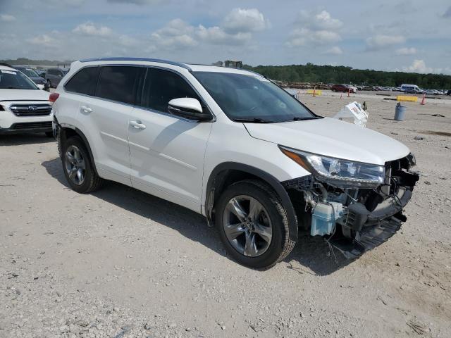 2018 Toyota Highlander Limited Platinum