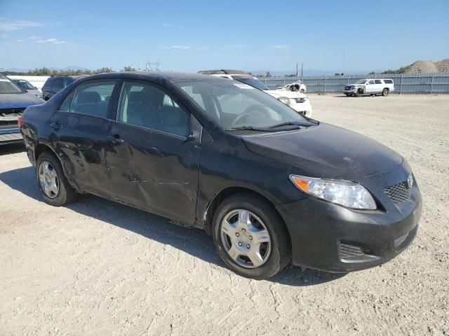 2010 Toyota Corolla Base