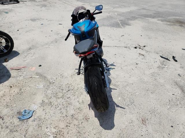 2026 Aprilia RS 660