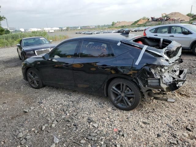 2024 Acura Integra A-spec